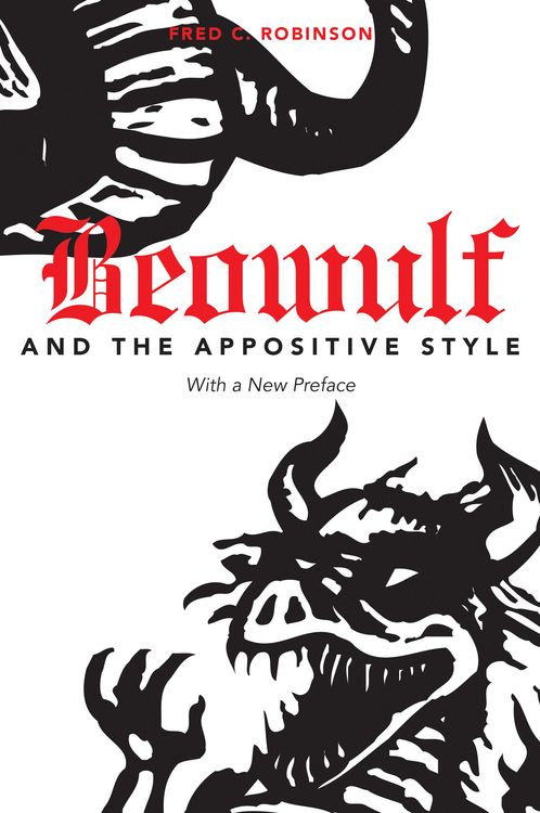 Produktbild: Beowulf and the Appositive Style