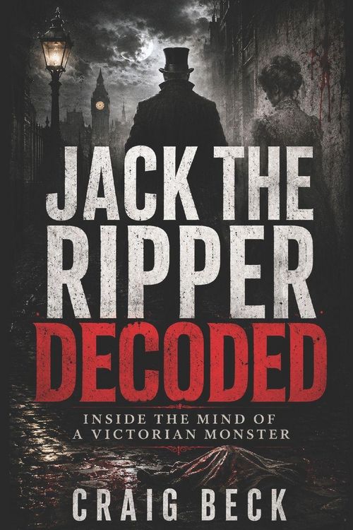 Produktbild: Jack The Ripper Decoded