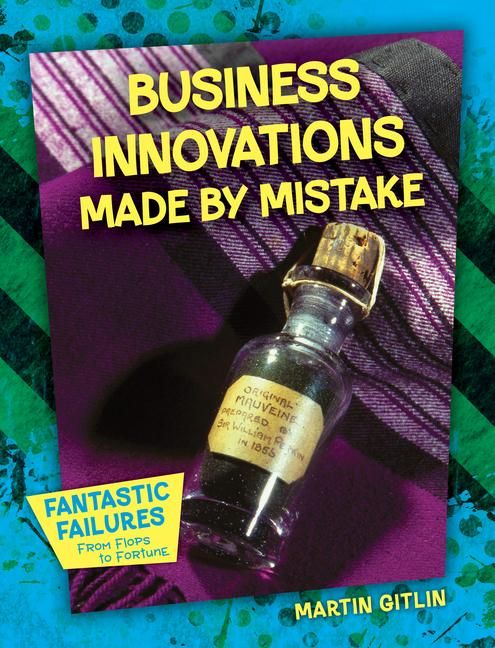 Produktbild: Business Innovations Made by Mistake