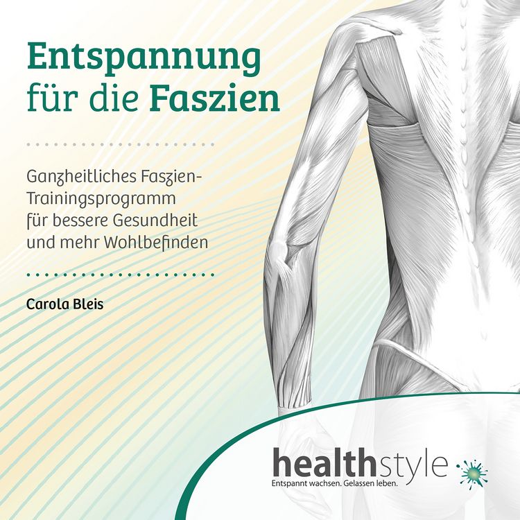 Produktbild: Entspannung f&uuml;r die Faszien