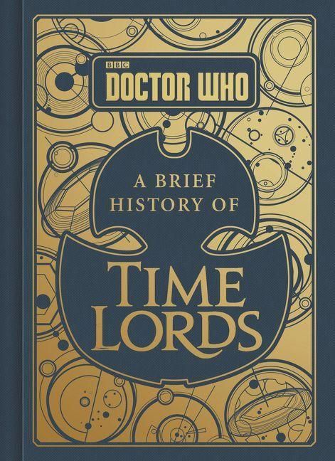 Produktbild: Doctor Who: A Brief History of Time Lords