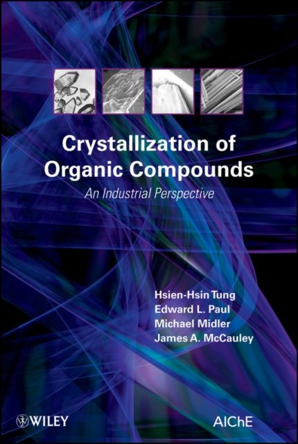 Produktbild: Crystallization of Organic Compounds