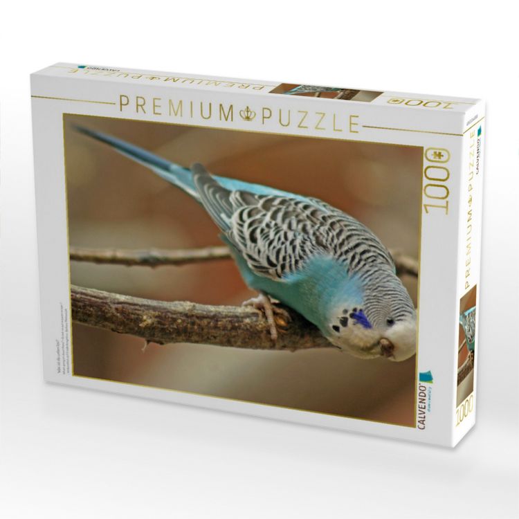 Produktbild: CALVENDO Puzzle Was ist da unten los? | 1000 Teile Lege-Gr&ouml;&szlig;e 64x48cm Foto-Puzzle f&uuml;r gl&uuml;ckliche Stunden