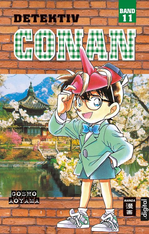 Produktbild: Detektiv Conan 11