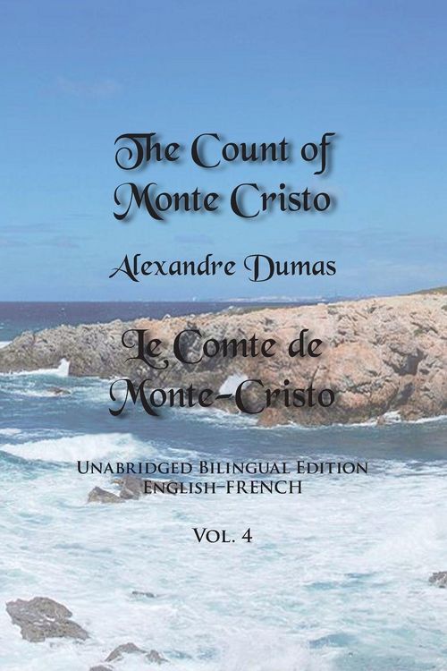 Produktbild: The Count of Monte Cristo, Volume 4