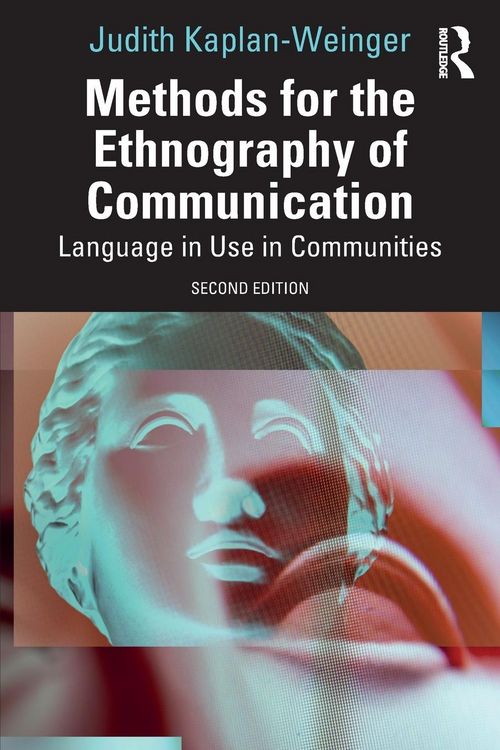 Produktbild: Methods for the Ethnography of Communication