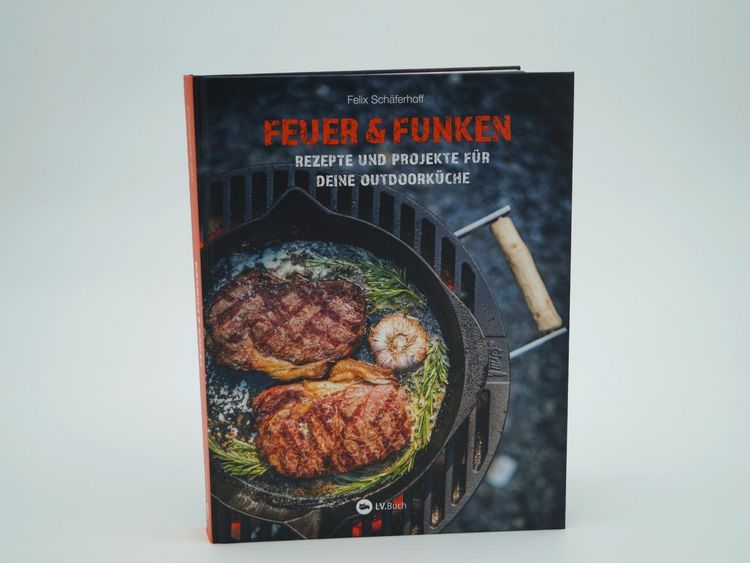 Produktbild: Feuer und Funken