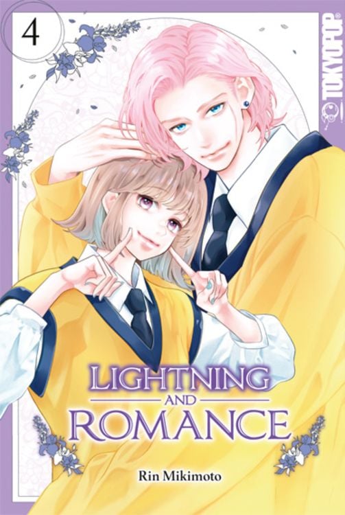 Produktbild: Lightning and Romance 04