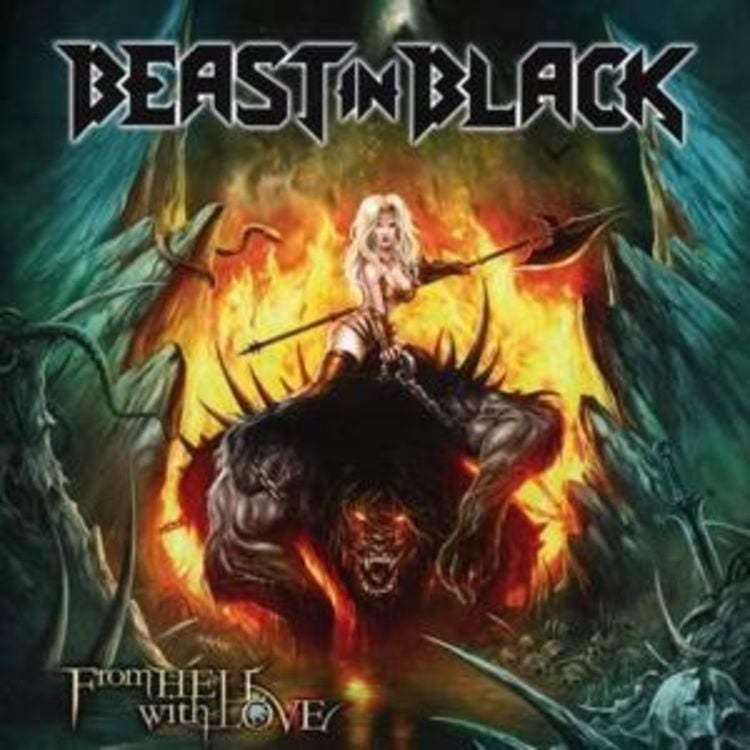 Produktbild: From Hell with Love