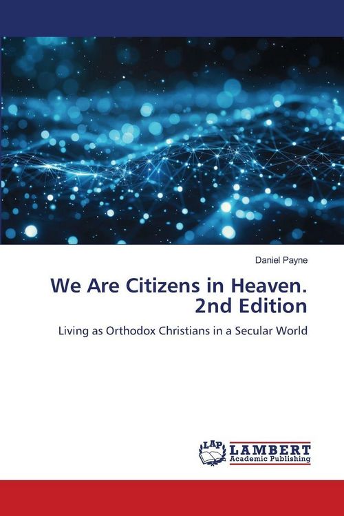 Produktbild: We Are Citizens in Heaven. 2nd Edition