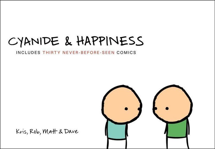 Produktbild: Cyanide & Happiness