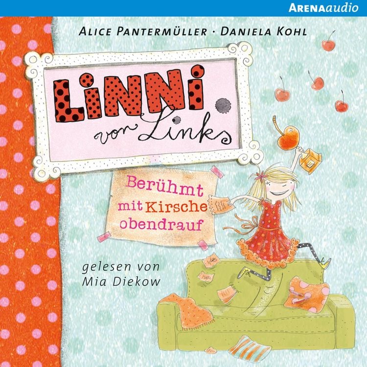 Produktbild: Linni von Links - Ber&uuml;hmt mit Kirsche obendrauf