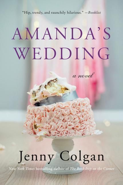 Produktbild: Amanda's Wedding