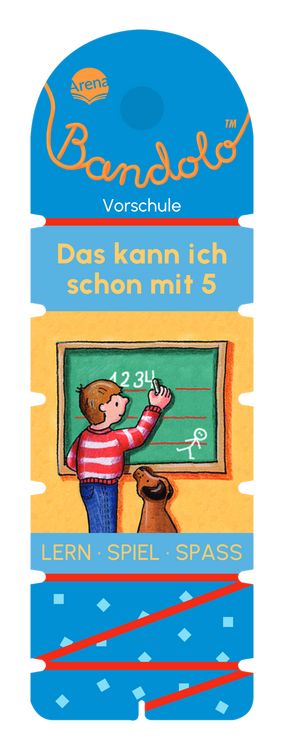 Produktbild: Bandolo. Das kann ich schon mit 5