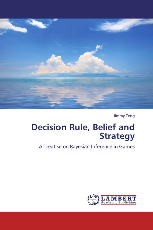 Produktbild: Decision Rule, Belief and Strategy