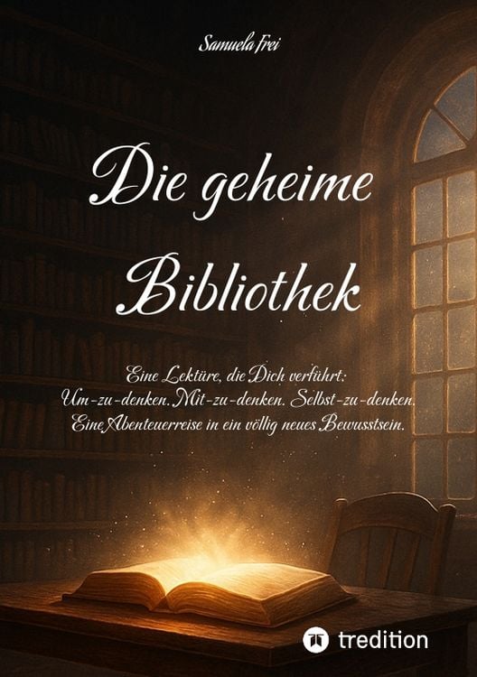 Produktbild: Die geheime Bibliothek f&uuml;r ein Bewusstsein 2.0
