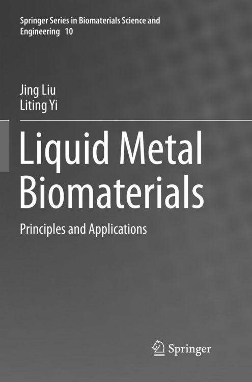 Produktbild: Liquid Metal Biomaterials