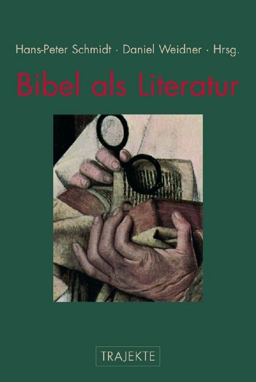 Produktbild: Bibel als Literatur