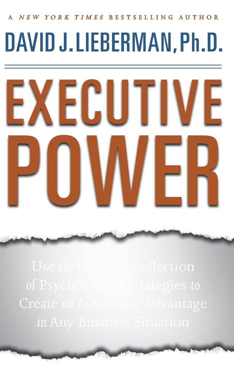 Produktbild: Executive Power