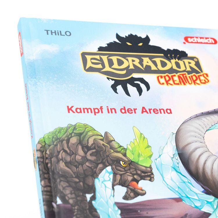 Produktbild: Eldrador Creatures: Kampf in der Arena
