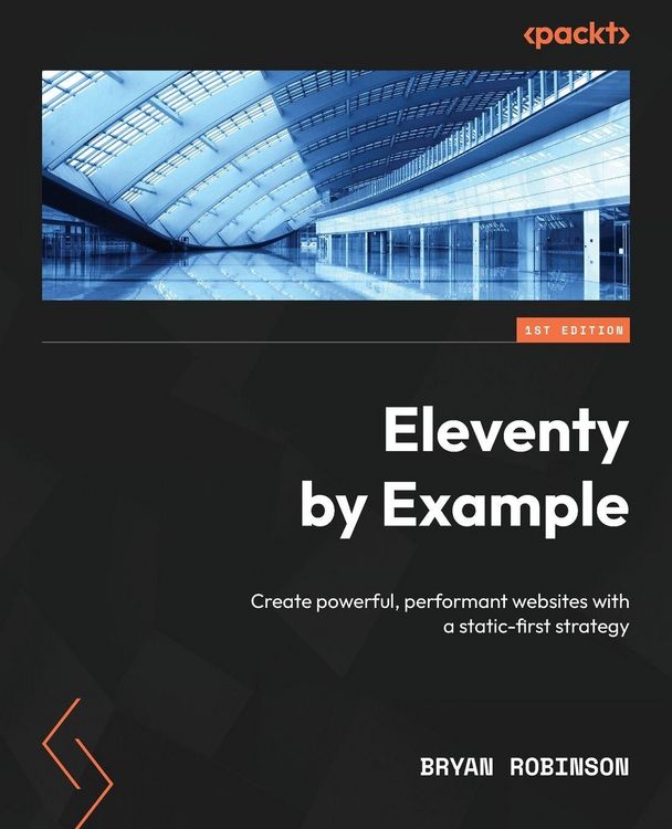 Produktbild: Eleventy by Example