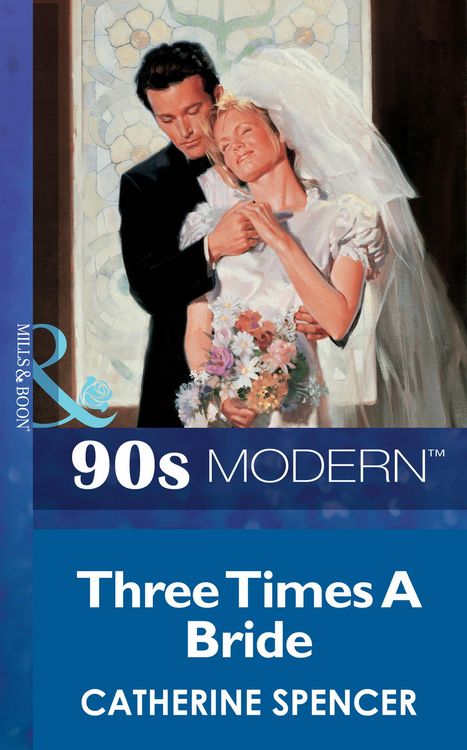 Produktbild: Three Times A Bride
