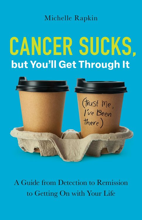 Produktbild: Cancer Sucks, but You'll Get Through It
