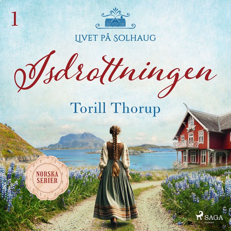 Produktbild: Isdrottningen