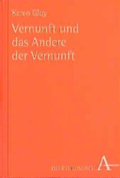 Produktbild: Vernunft und das Andere der Vernunft