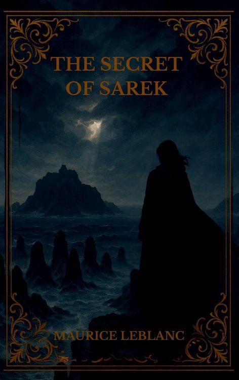 Produktbild: The Secret Of Sarek