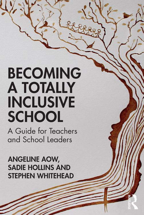 Produktbild: Becoming a Totally Inclusive School