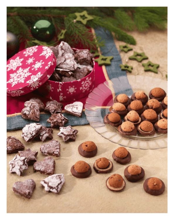 Produktbild: B&auml;uerinnen backen f&uuml;r Advent & Weihnachten