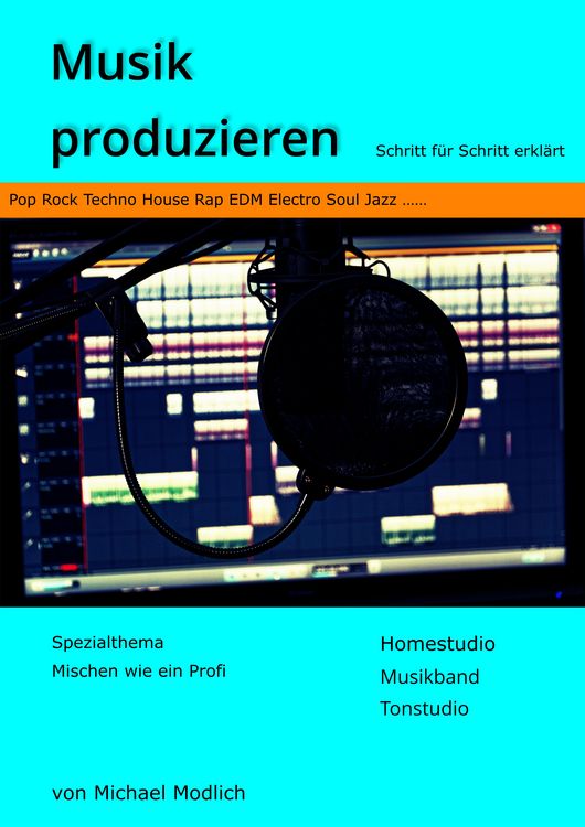 Produktbild: Musik produzieren