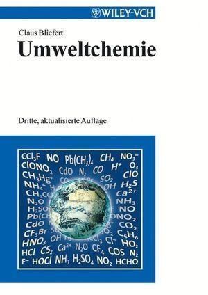 Produktbild: Umweltchemie