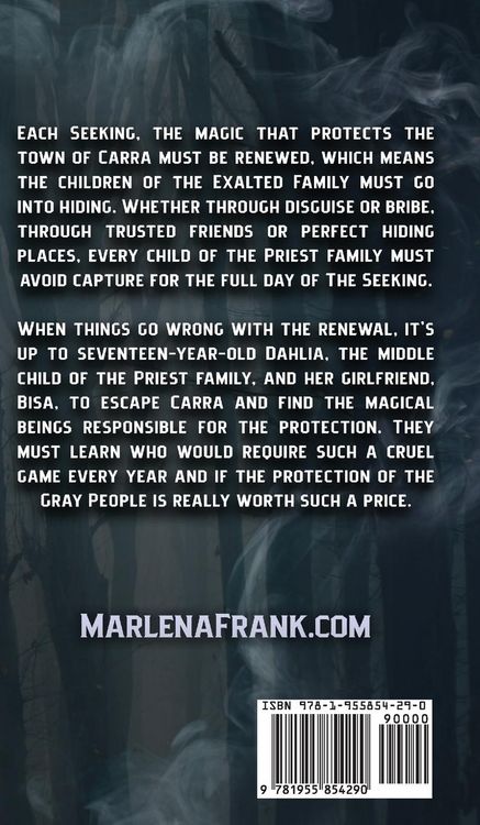 Produktbild: The Seeking