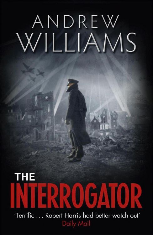 Produktbild: Williams, A: The Interrogator