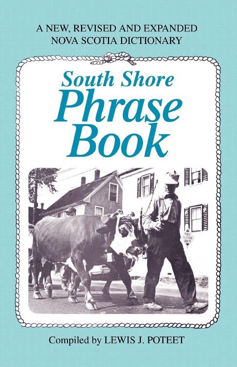 Produktbild: South Shore Phrase Book