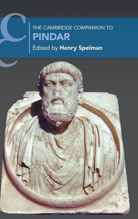 Produktbild: The Cambridge Companion to Pindar