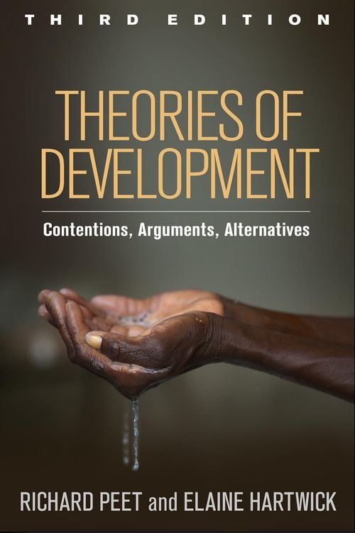 Produktbild: Theories of Development, Third Edition