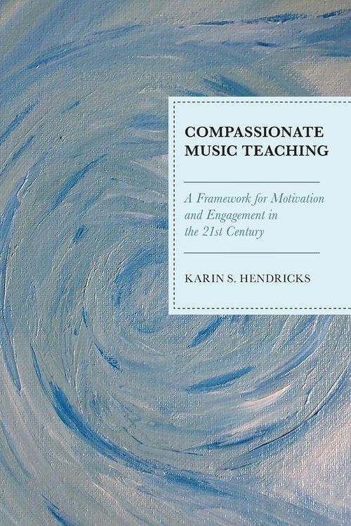 Produktbild: Compassionate Music Teaching