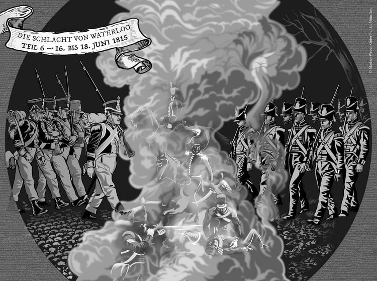 Produktbild: Die Waffen des Lichts