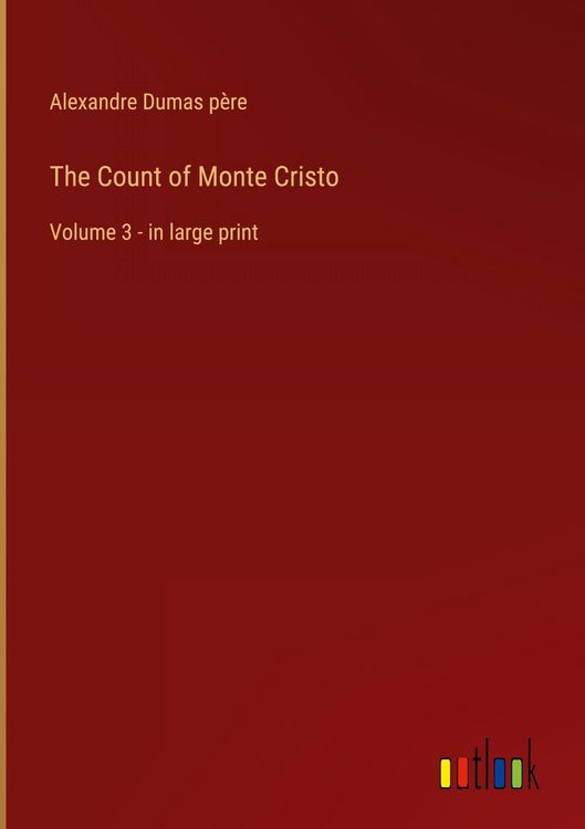 Produktbild: The Count of Monte Cristo