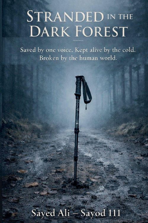 Produktbild: Stranded in the Dark Forest