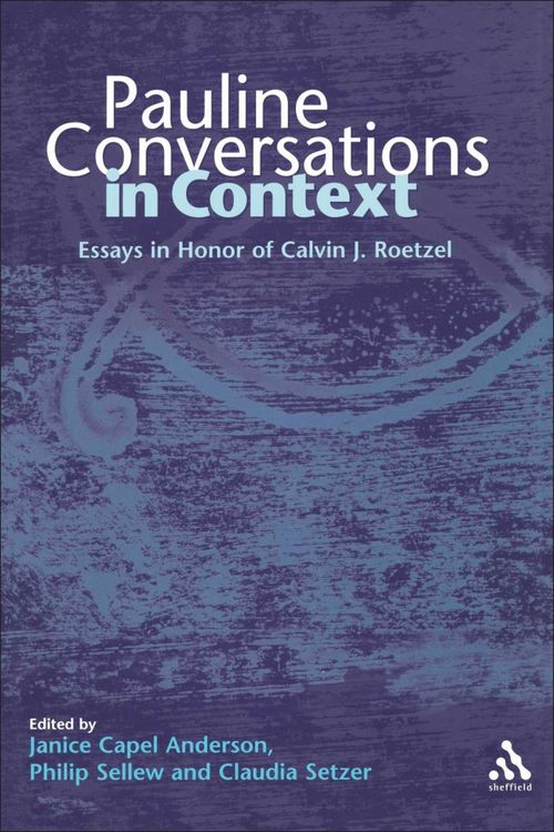 Produktbild: Pauline Conversations in Context