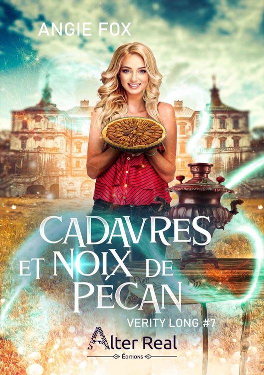 Produktbild: Verity Long T.7 : Cadavres et Noix de Pecan