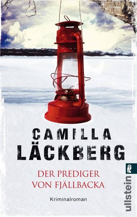 Produktbild: Der Prediger von Fj&auml;llbacka / Erica Falck & Patrik Hedstr&ouml;m Band 2