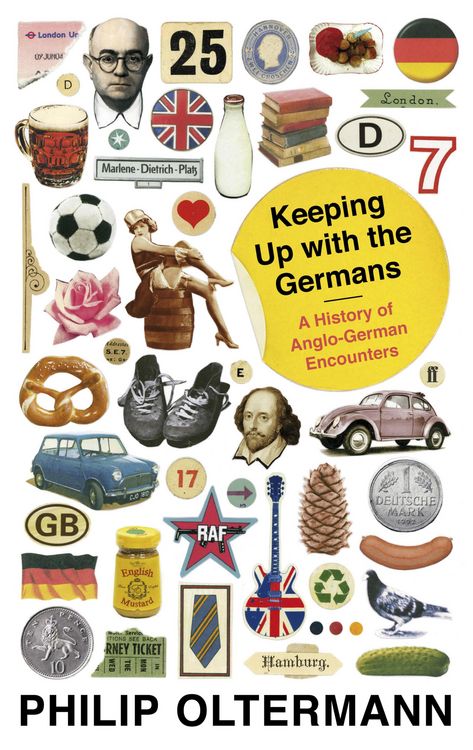 Produktbild: Keeping Up With the Germans