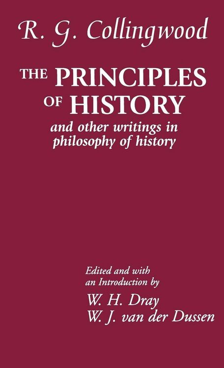 Produktbild: The Principles of History