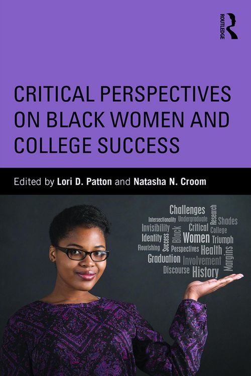 Produktbild: Critical Perspectives on Black Women and College Success