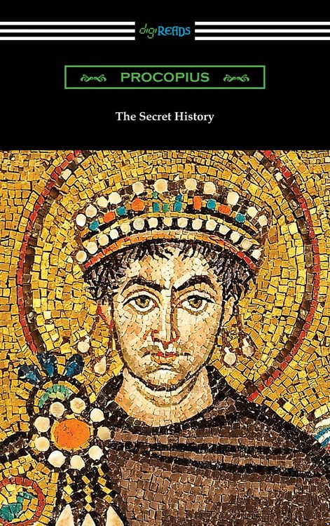 Produktbild: The Secret History